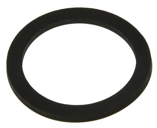 Junta NBR 80 mm para tubo de soporte [2 piezas]