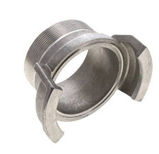 Guillemin DN 80 Acoplamiento de aluminio G 3'' rosca macho sin cierre