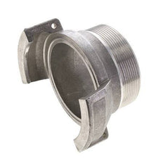 Guillemin DN 80 Acoplamiento de aluminio G 3'' rosca macho sin cierre