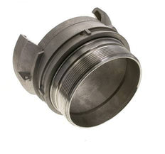 Guillemin DN 100 Stainless Steel Coupling G 4'' Male Threads With Lock