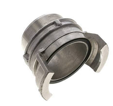 Guillemin DN 80 Acoplamiento de aluminio G 3'' rosca macho con cierre