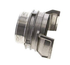 Guillemin DN 80 Acoplamiento de aluminio G 3'' rosca macho con cierre