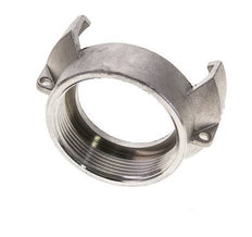 Guillemin DN 50 Acoplamiento de acero inoxidable G 2'' rosca hembra sin cierre