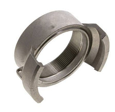 Guillemin DN 80 Acoplamiento de acero inoxidable G 3'' rosca hembra sin cierre
