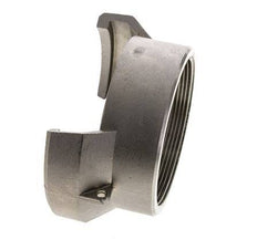 Guillemin DN 80 Acoplamiento de acero inoxidable G 3'' rosca hembra sin cierre