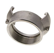 Guillemin DN 80 Acoplamiento de acero inoxidable G 3'' rosca hembra sin cierre