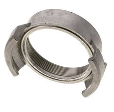 Guillemin DN 100 Acoplamiento de acero inoxidable G 4'' rosca hembra sin cierre
