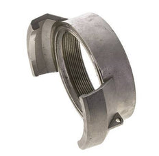 Guillemin DN 100 Acoplamiento de acero inoxidable G 4'' rosca hembra sin cierre