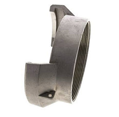 Guillemin DN 100 Acoplamiento de acero inoxidable G 4'' rosca hembra sin cierre