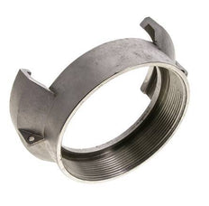 Guillemin DN 100 Acoplamiento de acero inoxidable G 4'' rosca hembra sin cierre