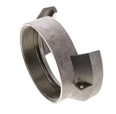 Guillemin DN 100 Acoplamiento de acero inoxidable G 4'' rosca hembra sin cierre