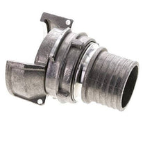 Acoplamiento de aluminio Guillemin DN 50 Pilar de manguera de 51 mm sin cierre