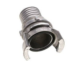 Acoplamiento de aluminio Guillemin DN 50 Pilar de manguera de 51 mm sin cierre