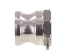 Acoplamiento de acero inoxidable Camlock DN 20 (3/4'') Rosca NPT hembra de 3/4'' Tipo A MIL-C-27487