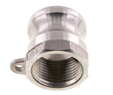 Acoplamiento de acero inoxidable Camlock DN 20 (3/4'') Rosca NPT hembra de 3/4'' Tipo A MIL-C-27487