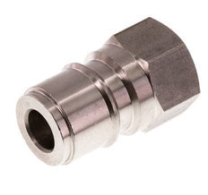 Acoplamiento de acero inoxidable DN 10 para enchufe de lavadora G 3/8 pulgadas rosca macho
