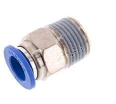 Racor de 12mm x R1/2'' con rosca macho Latón/PA 66 NBR [2 Piezas]
