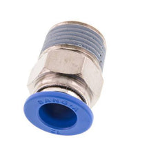 Racor de 12mm x R1/2'' con rosca macho Latón/PA 66 NBR [2 Piezas]