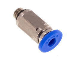 Racor de 3mm x M 5 con rosca macho Latón/PA 66 NBR [2 Piezas]