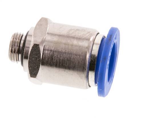 Racor de 12mm x G1/8'' con rosca macho latón/PA 66 NBR [2 piezas]
