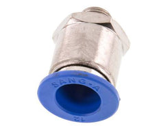 Racor de 12mm x G1/8'' con rosca macho latón/PA 66 NBR [2 piezas]