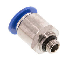 Racor de 12mm x G1/8'' con rosca macho latón/PA 66 NBR [2 piezas]