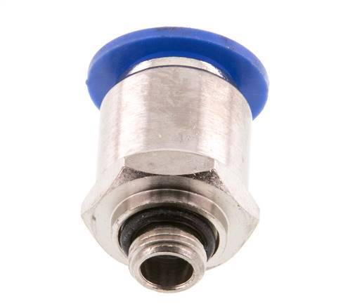 Racor de 12mm x G1/8'' con rosca macho latón/PA 66 NBR [2 piezas]