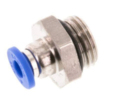 Racor de 4mm x G1/4'' con rosca macho Latón/PA 66 NBR [5 piezas]
