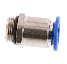 Racor 12mm x G3/8'' con rosca macho Latón/PA 66 NBR [2 Piezas]