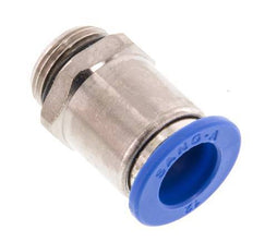Racor 12mm x G3/8'' con rosca macho Latón/PA 66 NBR [2 Piezas]