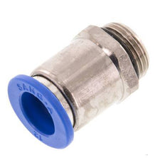 Racor 12mm x G3/8'' con rosca macho Latón/PA 66 NBR [2 Piezas]