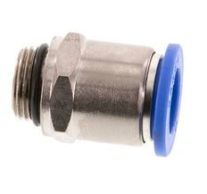Racor de 14mm x G3/8'' con rosca macho Latón/PA 66 NBR