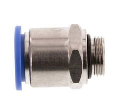 Racor de 16mm x G3/8'' con rosca macho Latón/PA 66 NBR