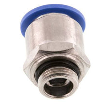 Racor de 16mm x G3/8'' con rosca macho Latón/PA 66 NBR