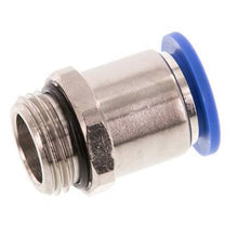 Racor de 14mm x G1/2'' con rosca macho Latón/PA 66 NBR