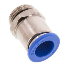 Racor de 14mm x G1/2'' con rosca macho Latón/PA 66 NBR