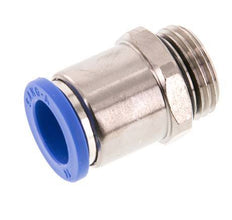 Racor de 14mm x G1/2'' con rosca macho Latón/PA 66 NBR