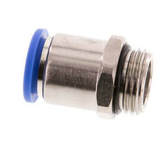 Racor de 14mm x G1/2'' con rosca macho Latón/PA 66 NBR