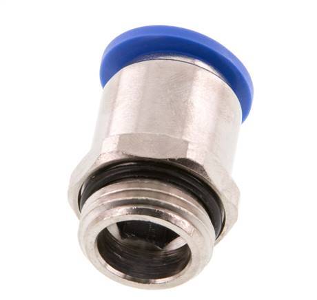 Racor de 14mm x G1/2'' con rosca macho Latón/PA 66 NBR