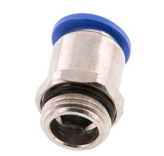 Racor de 14mm x G1/2'' con rosca macho Latón/PA 66 NBR
