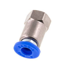Racor de 4mm x M 3 con rosca hembra Latón/PA 66 NBR [2 piezas]