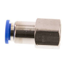 Racor de 8mm x G1/4'' con rosca hembra Latón/PA 66 NBR [2 Piezas]