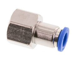 Racor de 8mm x G3/8'' con rosca hembra Latón/PA 66 NBR [2 Piezas]
