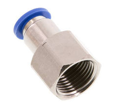 Racor de 8mm x G3/8'' con rosca hembra Latón/PA 66 NBR [2 Piezas]