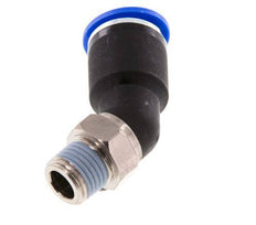 Racor de 12mm x R1/4'' 45deg con rosca macho latón/PA 66 NBR [2 piezas]