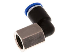 Racor de 8mm x G1/4'' 90deg con rosca hembra latón/PA 66 NBR giratorio [2 piezas]