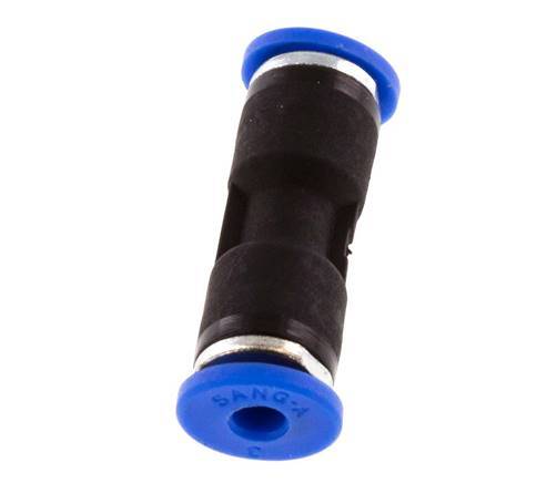 Racor de 3mm PA 66 NBR [2 Piezas]