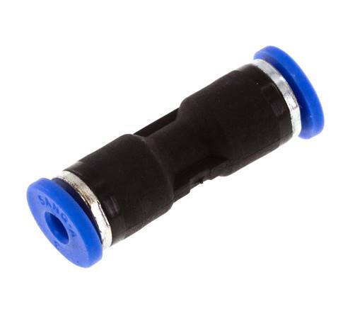 Racor de 3mm PA 66 NBR [2 Piezas]