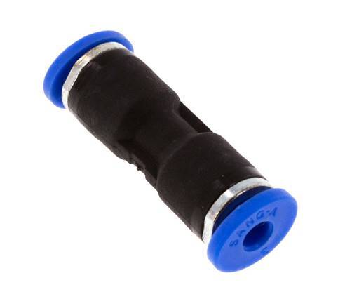 Racor de 3mm PA 66 NBR [2 Piezas]