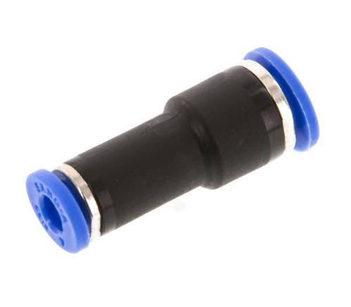 Racor de 4mm x 6mm PA 66 NBR [2 Piezas]